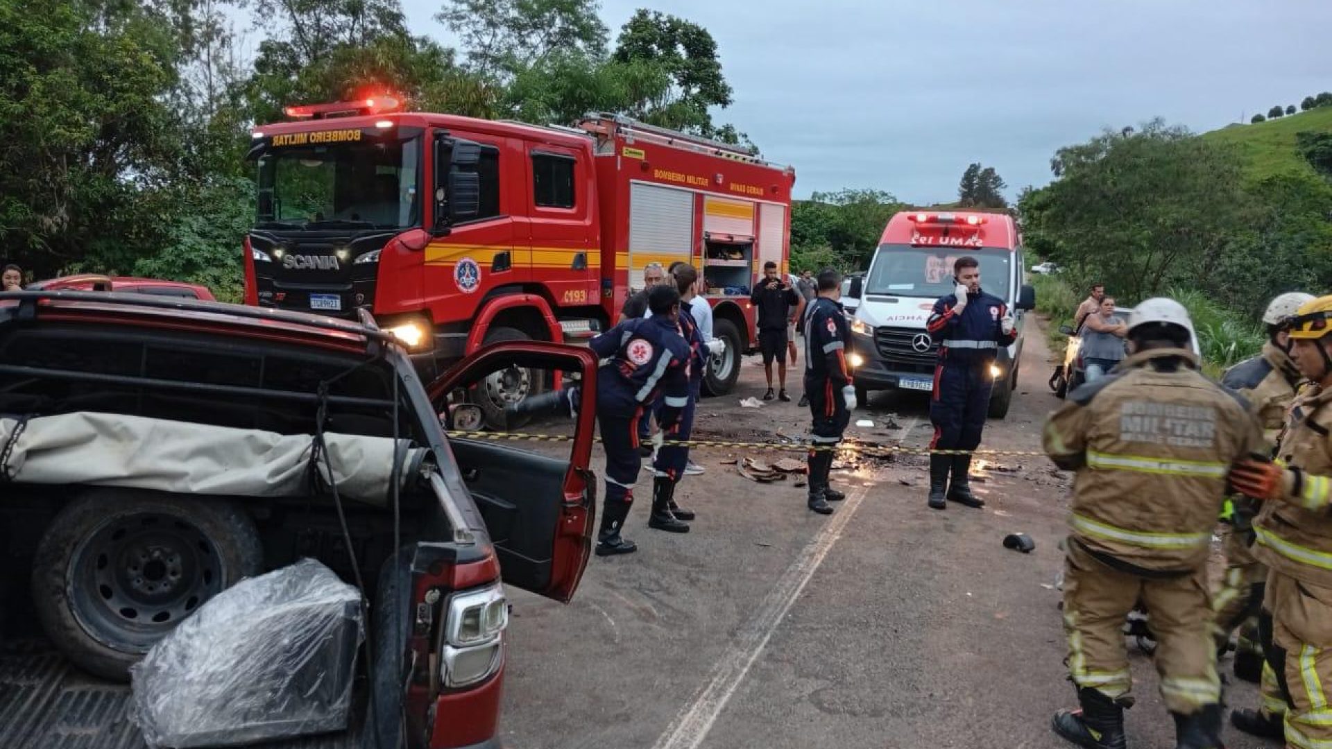 Divulgação / 4º BBM