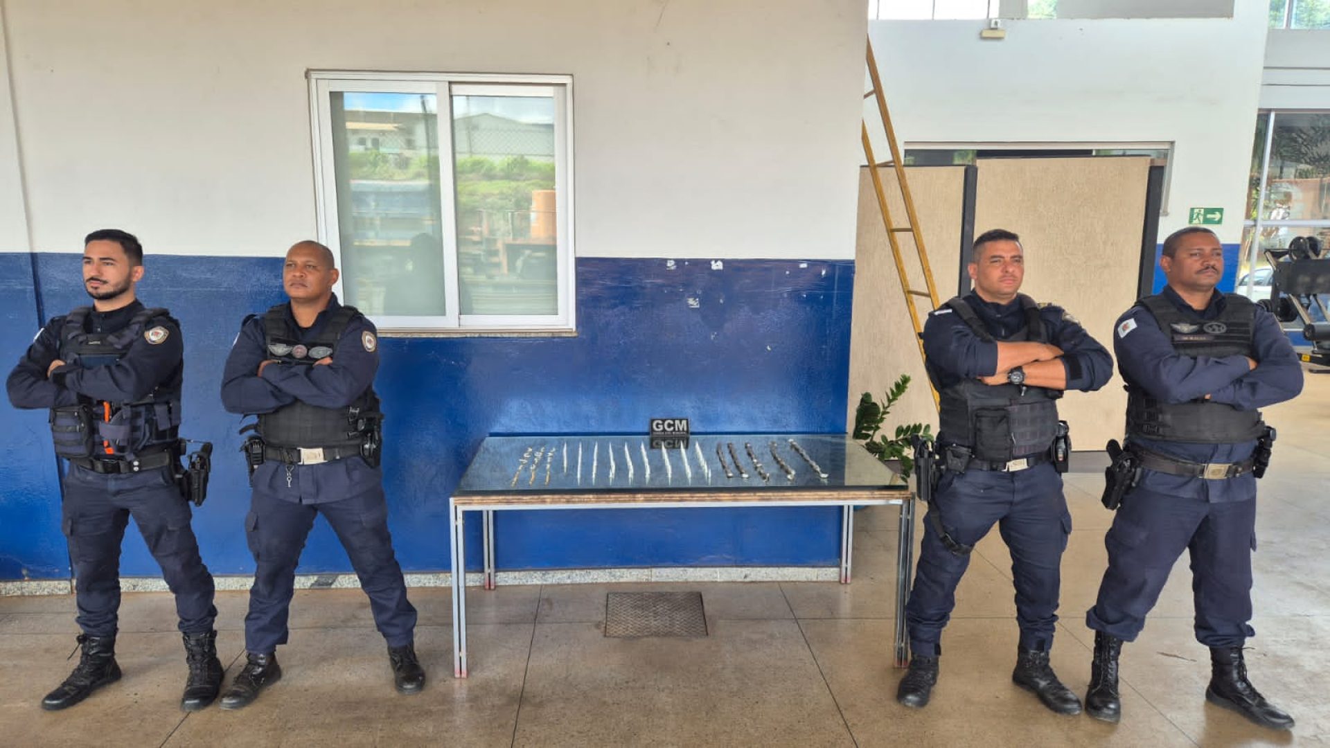 (foto: divulgação/ Secom/ PMU)