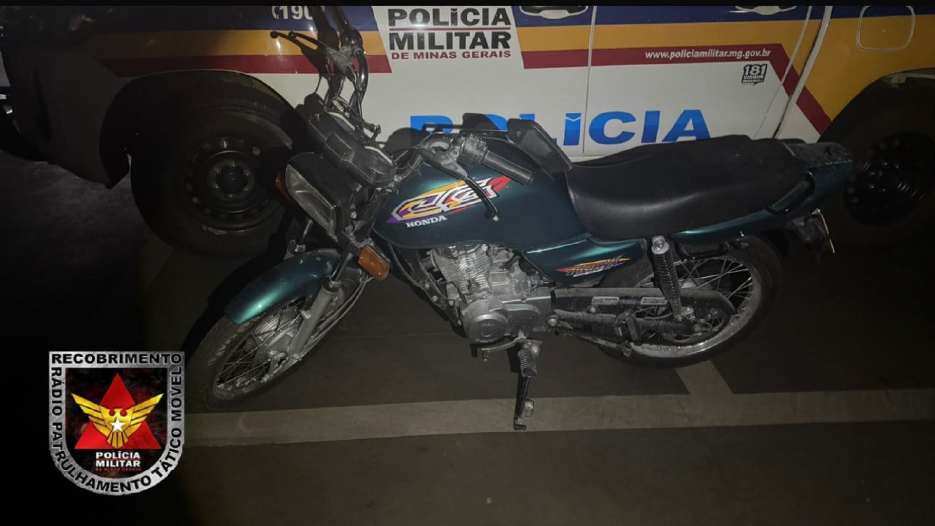 (foto: divulgação/ PMMG)