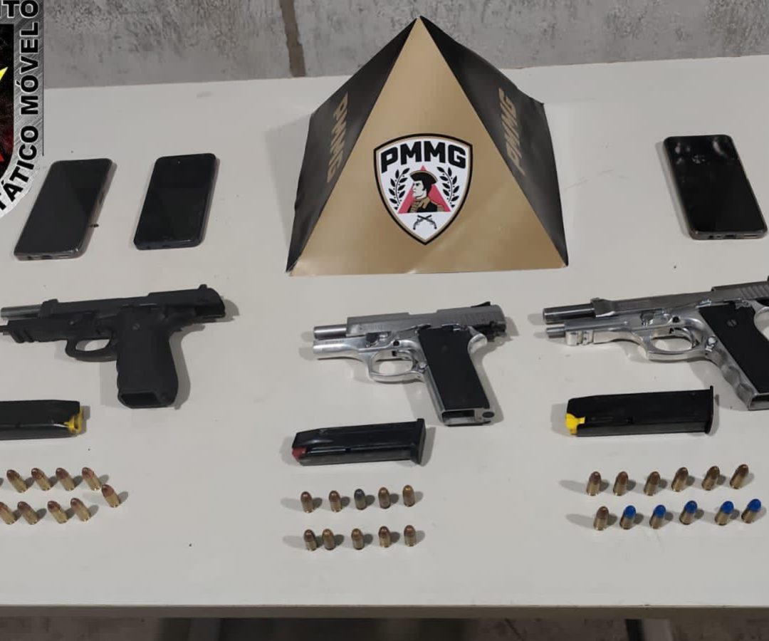 (foto: divulgação/ PMMG)