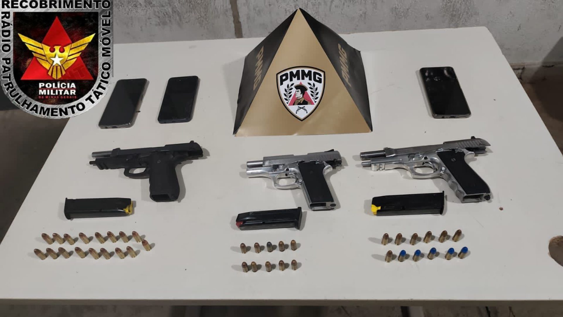 (foto: divulgação/ PMMG)