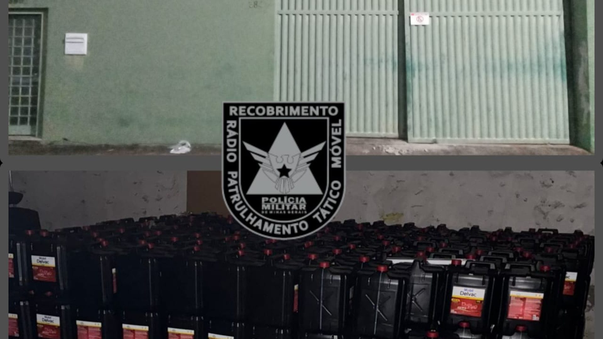 (foto: divulgação/ PMMG)