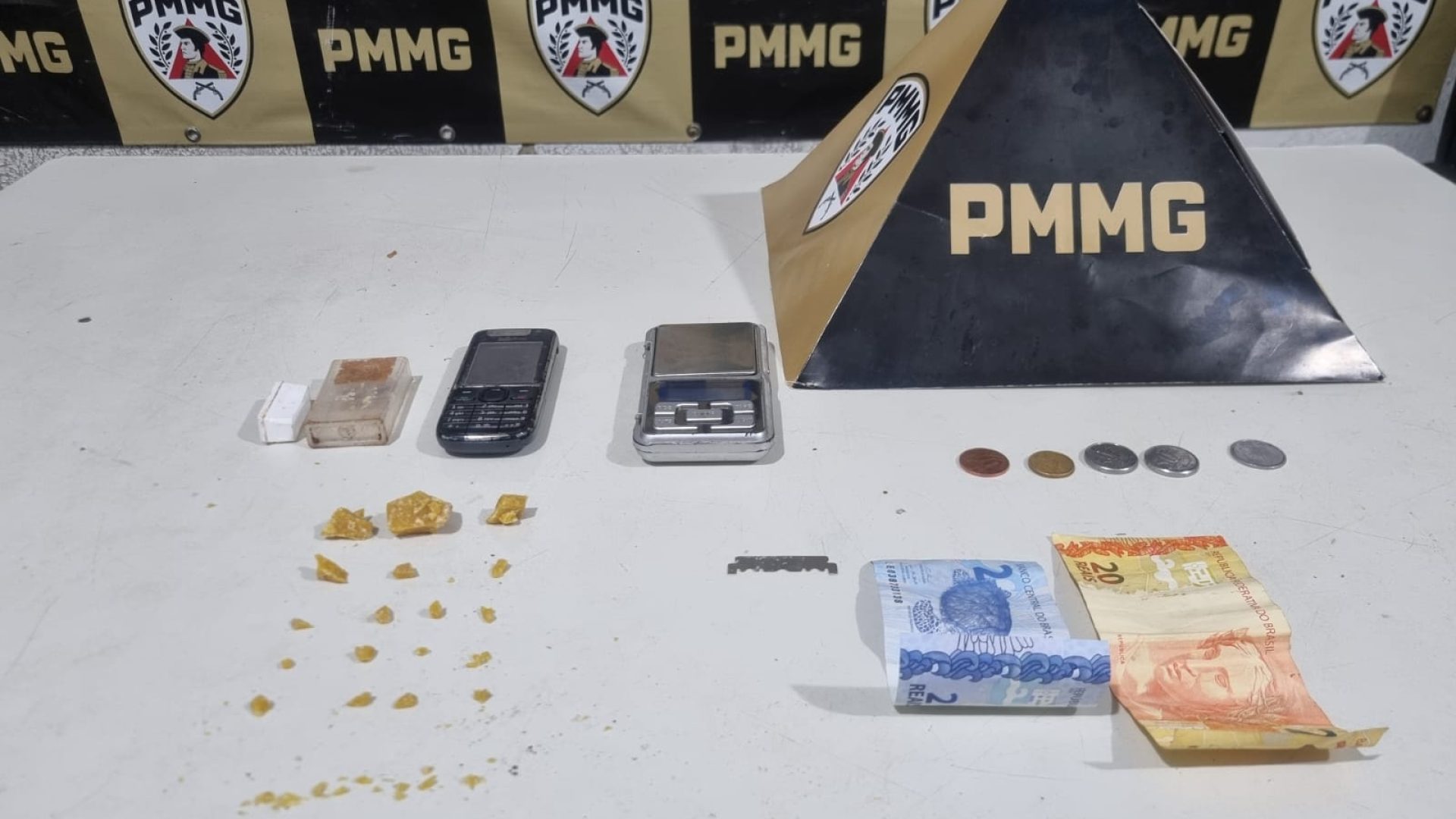 (foto: divulgação/ PMMG)