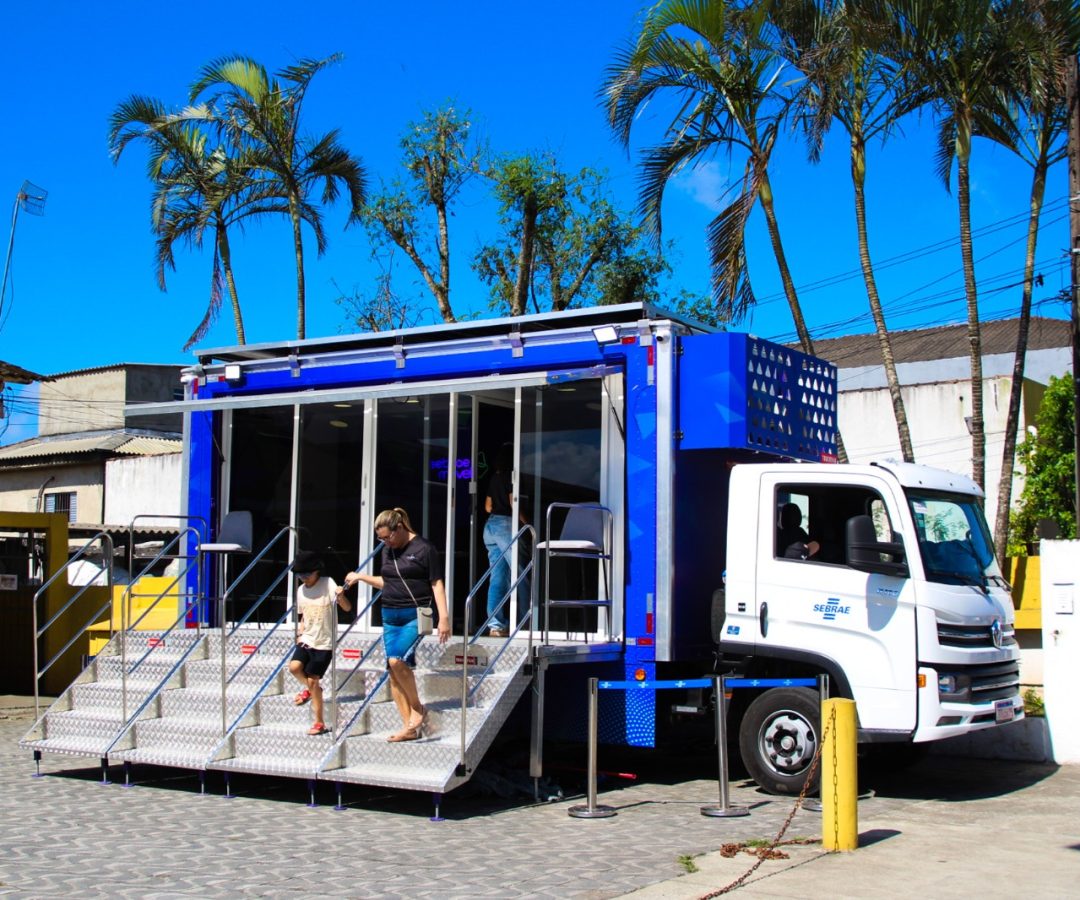 As comemorações pelos 494 anos de São Vicente começaram com apoio ao empreendedorismo local. A cidade recebe, entre os dias...