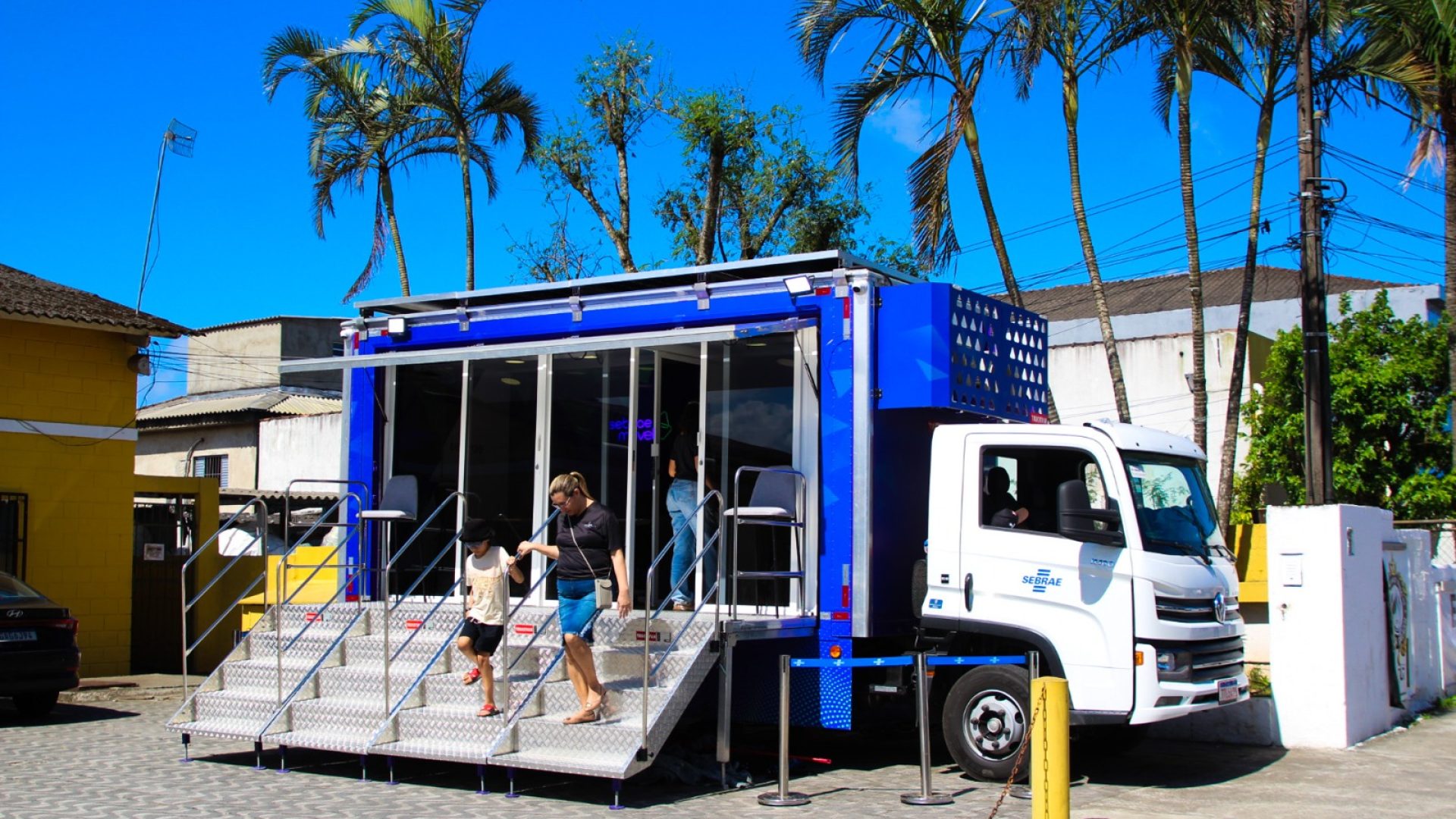 As comemorações pelos 494 anos de São Vicente começaram com apoio ao empreendedorismo local. A cidade recebe, entre os dias...