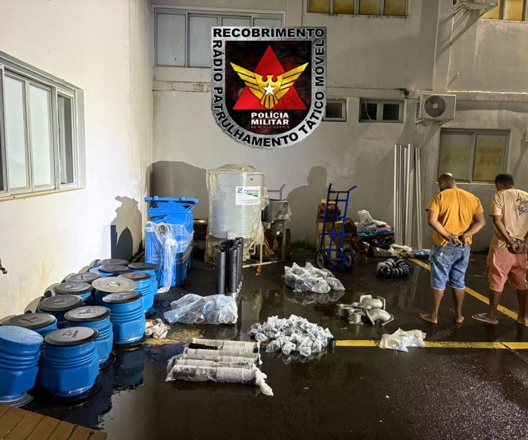 (foto divulgação/ PMMG)