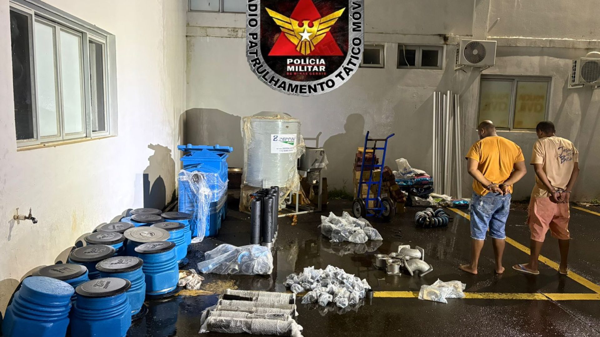 (foto divulgação/ PMMG)