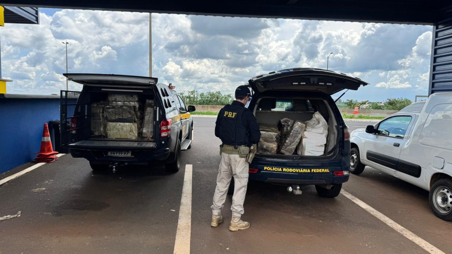(foto: divulgação/ PRF)