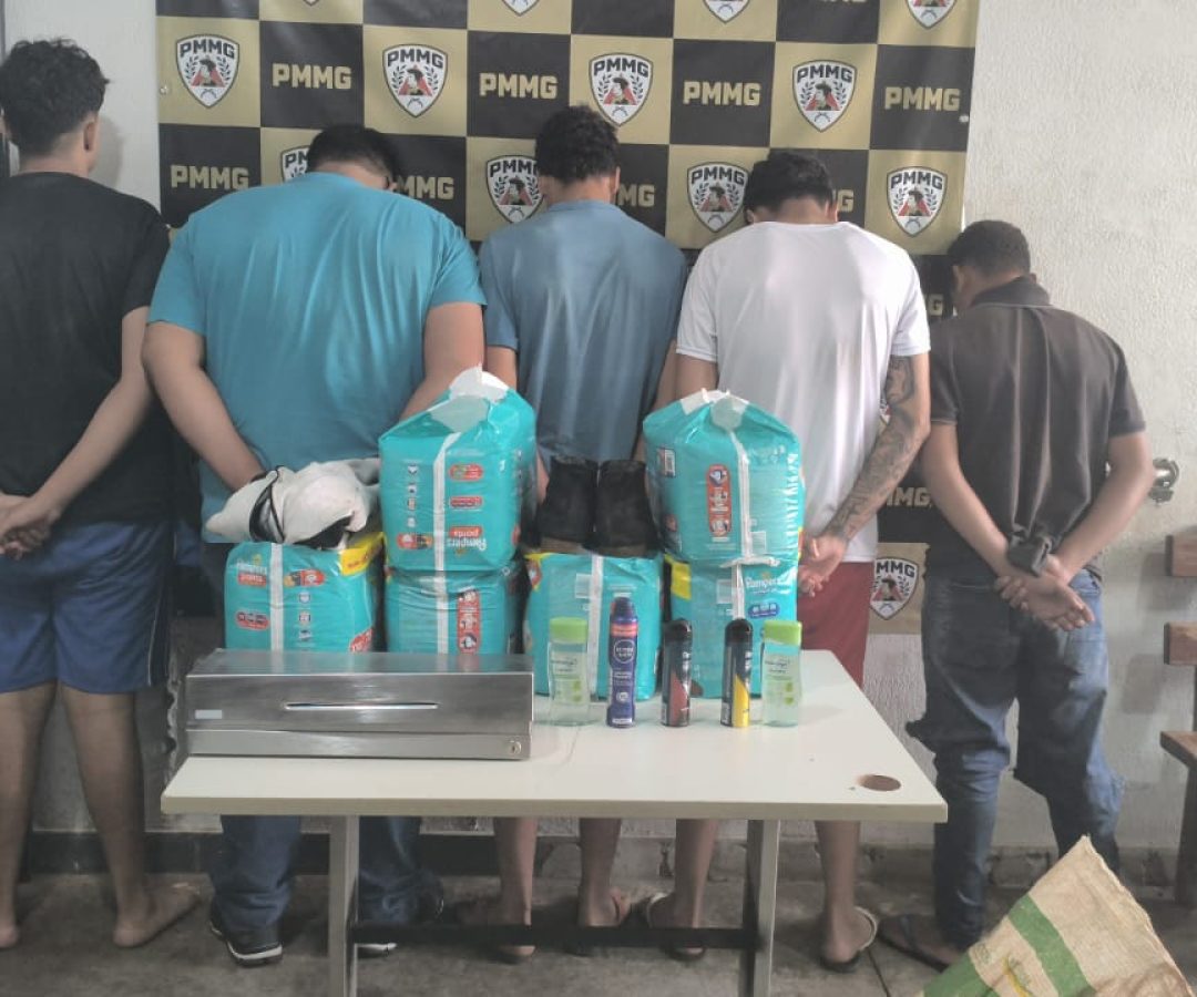 (foto: divulgação/ PMMG)