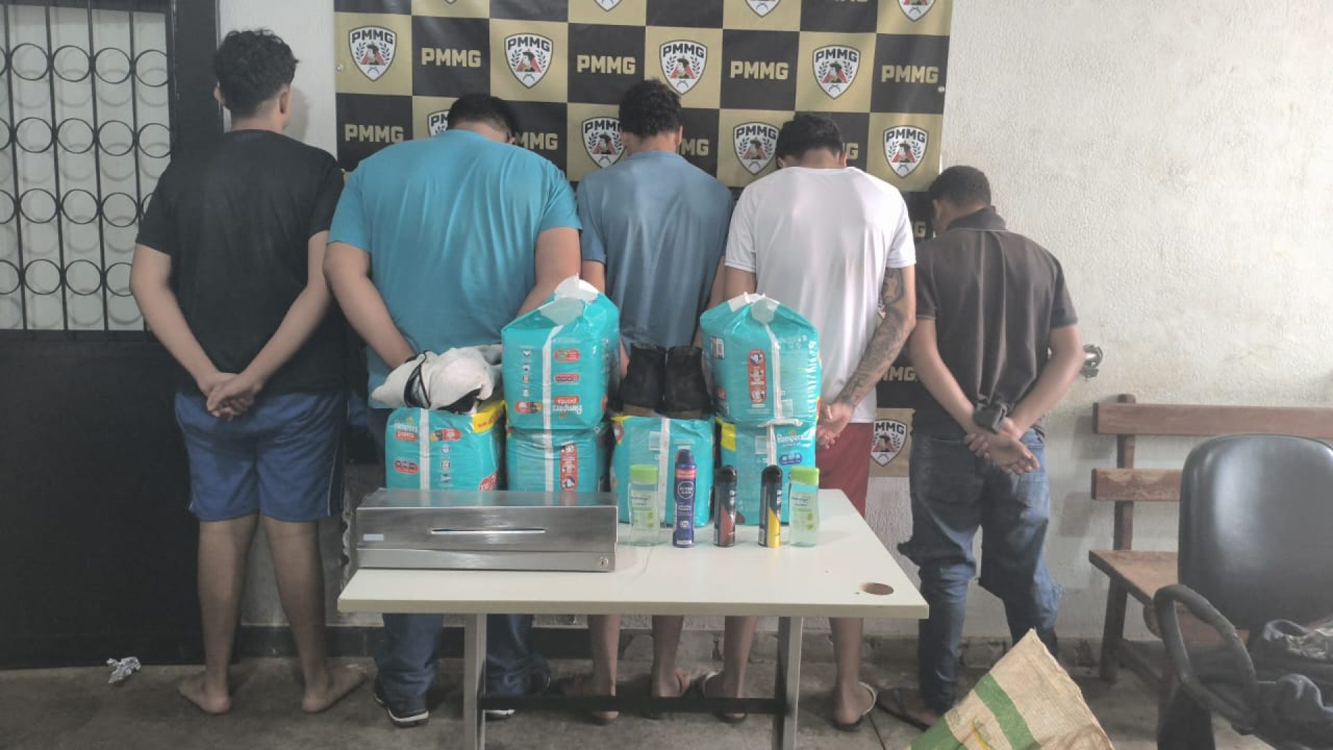 (foto: divulgação/ PMMG)