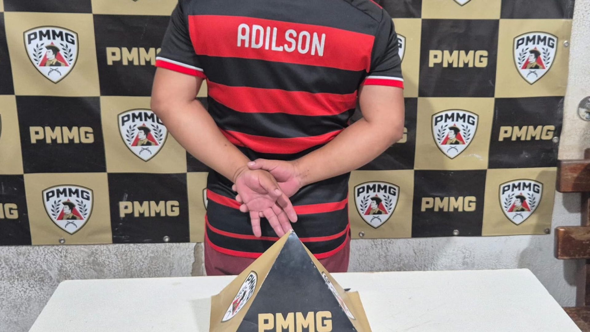 (foto: divulgação/ PMMG)