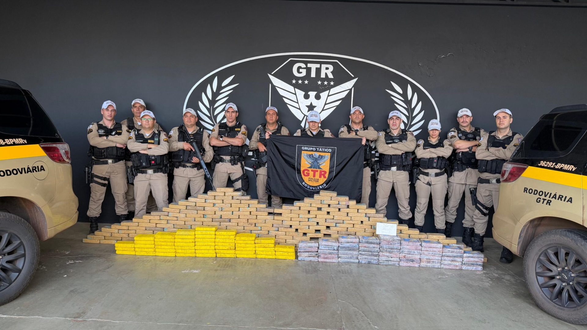 (foto: divulgação/ PMRv)