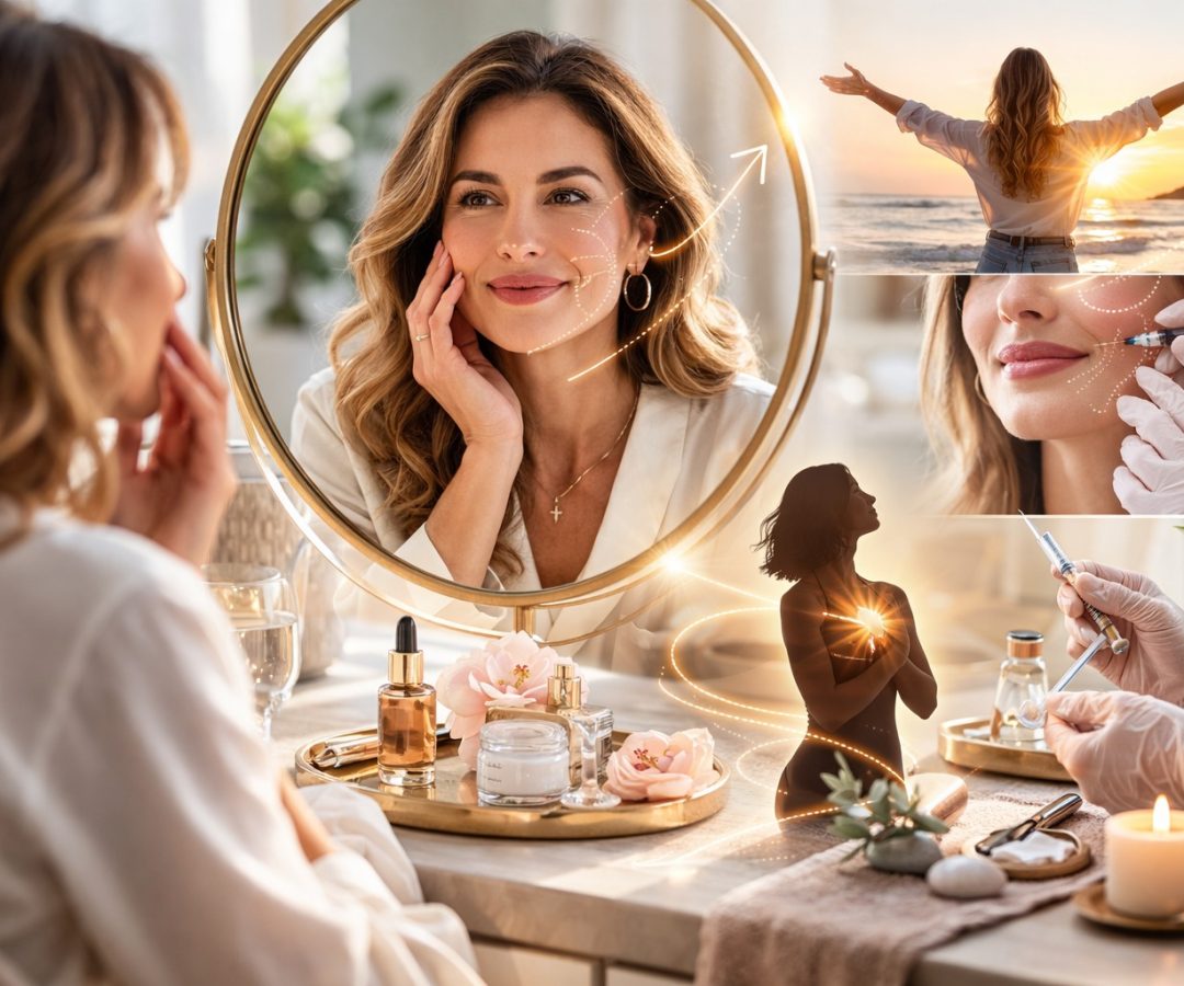 Espelho, autoestima e bem-estar: por que a forma como você se vê pode impactar sua qualidade de vida