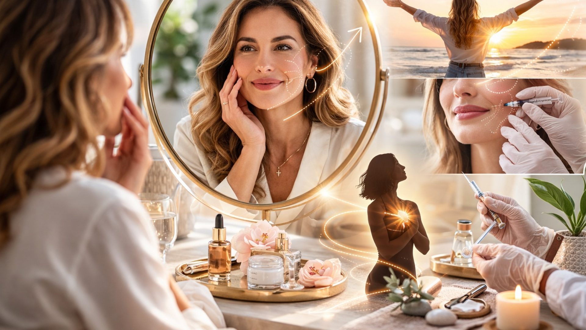 Espelho, autoestima e bem-estar: por que a forma como você se vê pode impactar sua qualidade de vida