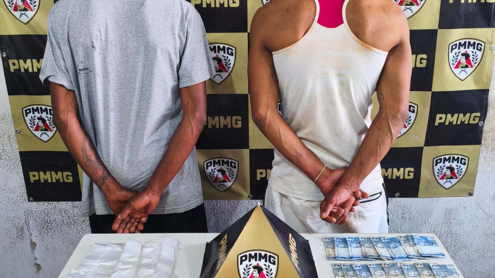 Foto: Divulgação/PMMG