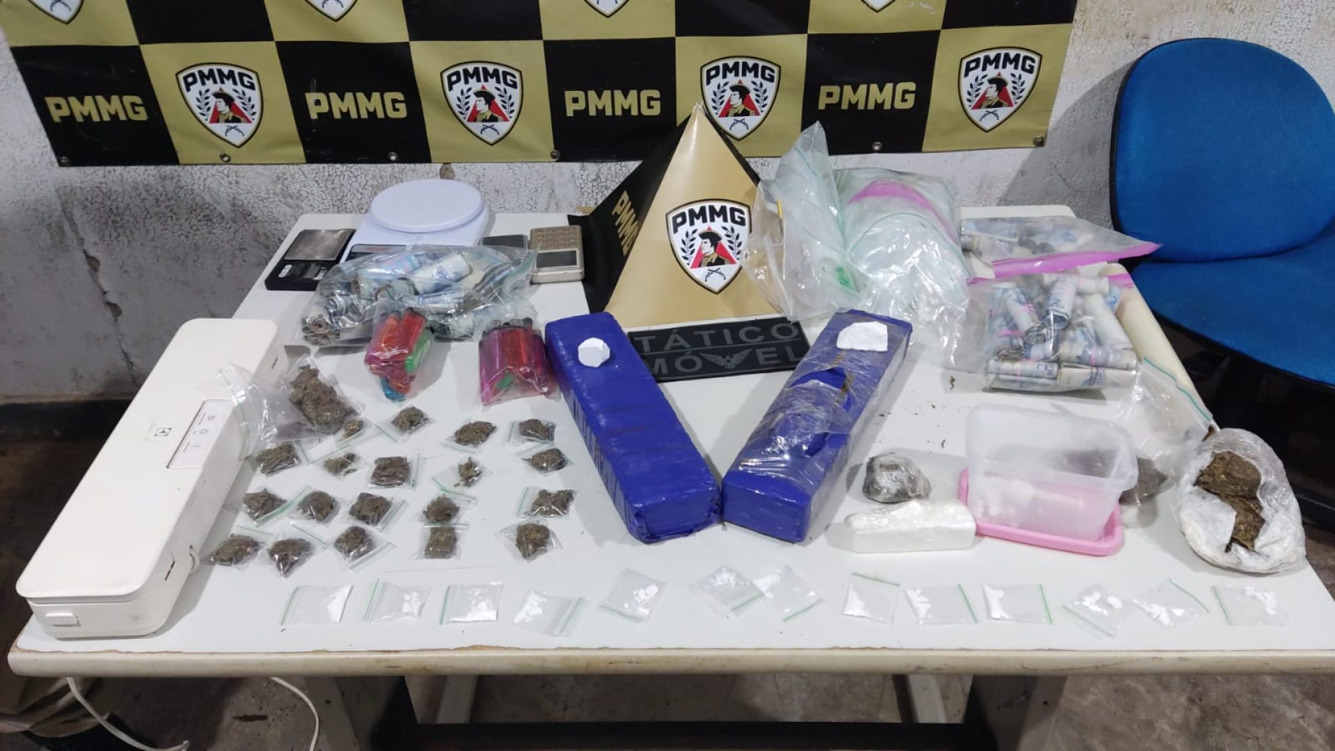 (foto: divulgação/ PMMG)