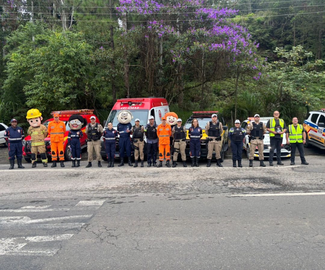 Divulgação / Bombeiros