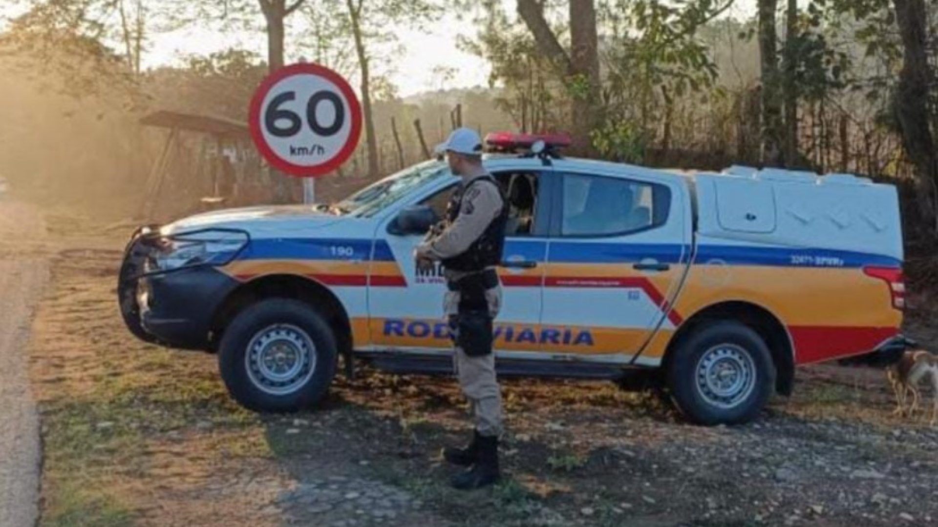 Divulgação / Policia Militar
