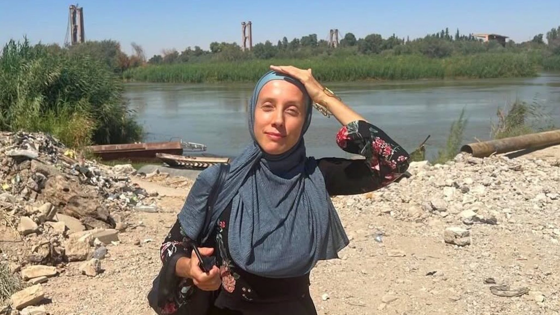 Foto: Reprodução/Instagram Shelly Kittleson