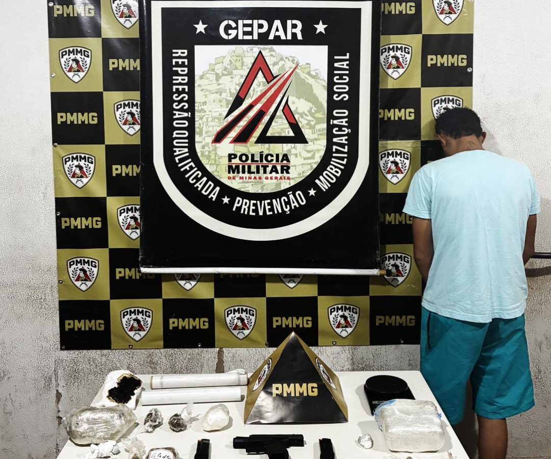 (foto: divulgação/ PMMG)