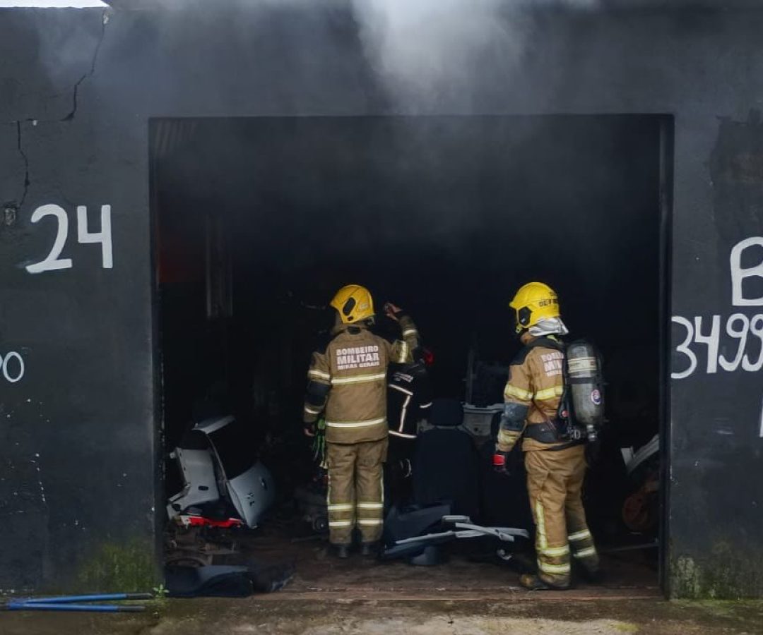 (foto: divulgação/ Corpo de Bombeiros)