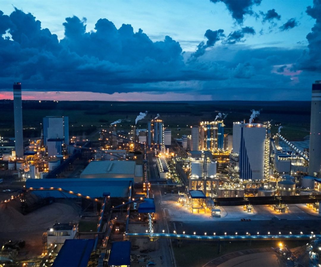 Empresa Suzano Foto: Divulgação