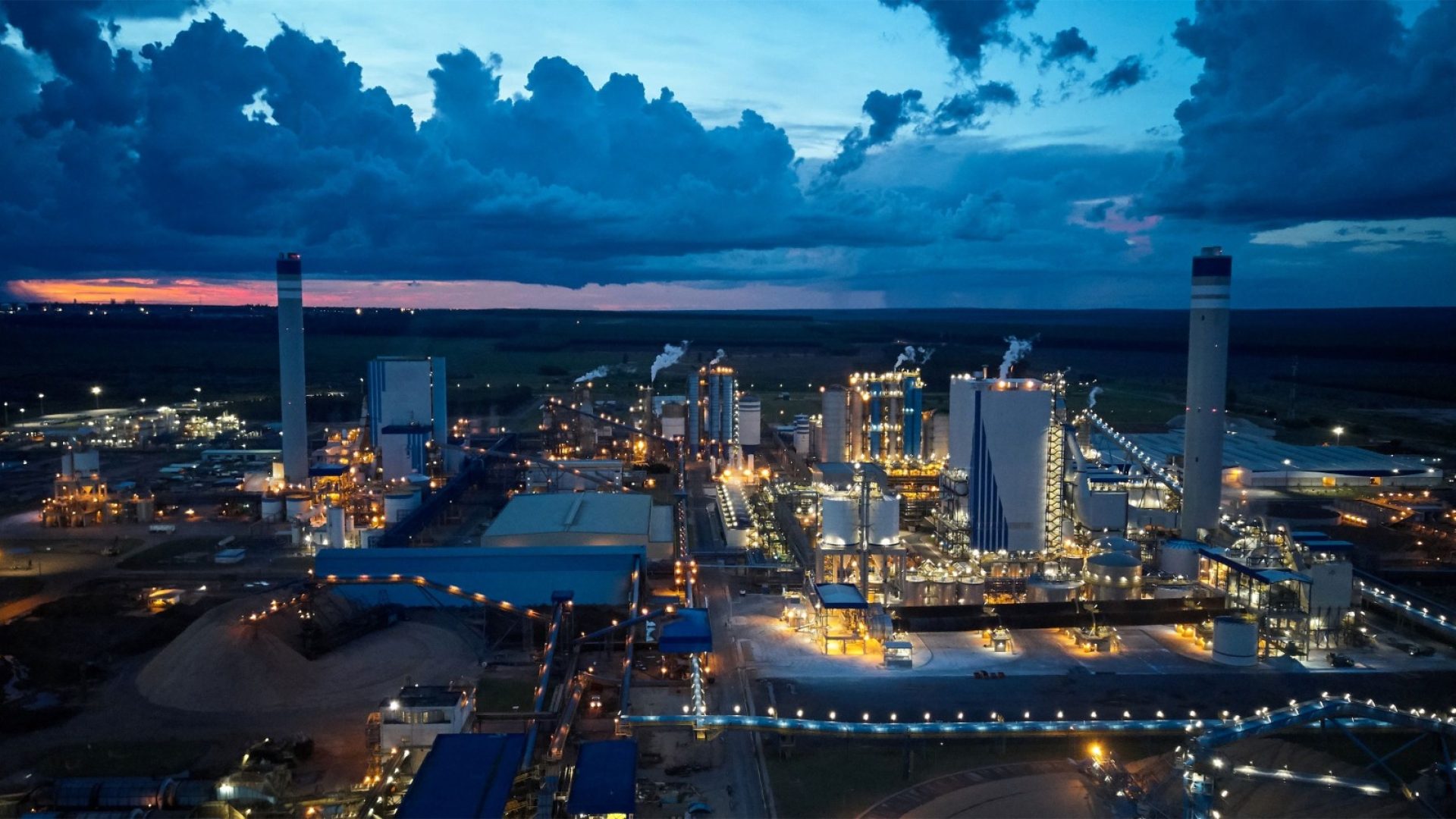 Empresa Suzano Foto: Divulgação