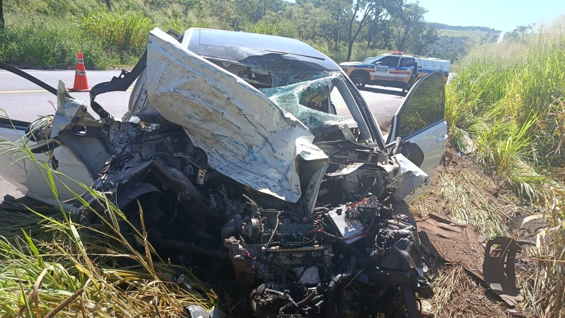 (foto: divulgação/ PMRv)