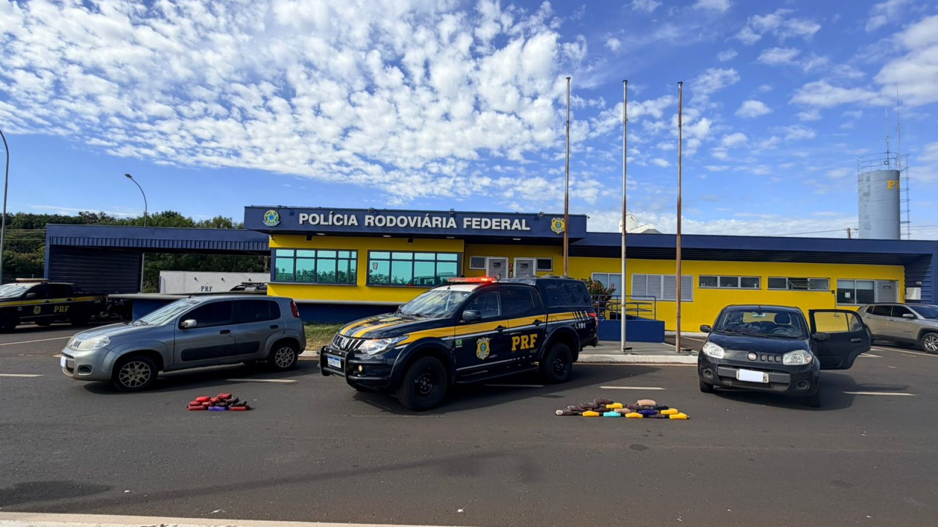 (foto: divulgação/ PRF)