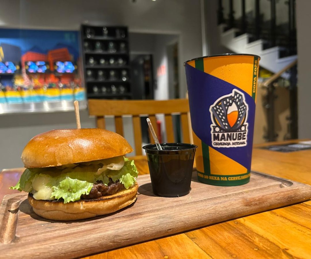 Manube Day terá sorteio de seis meses de cerveja grátis em Santos