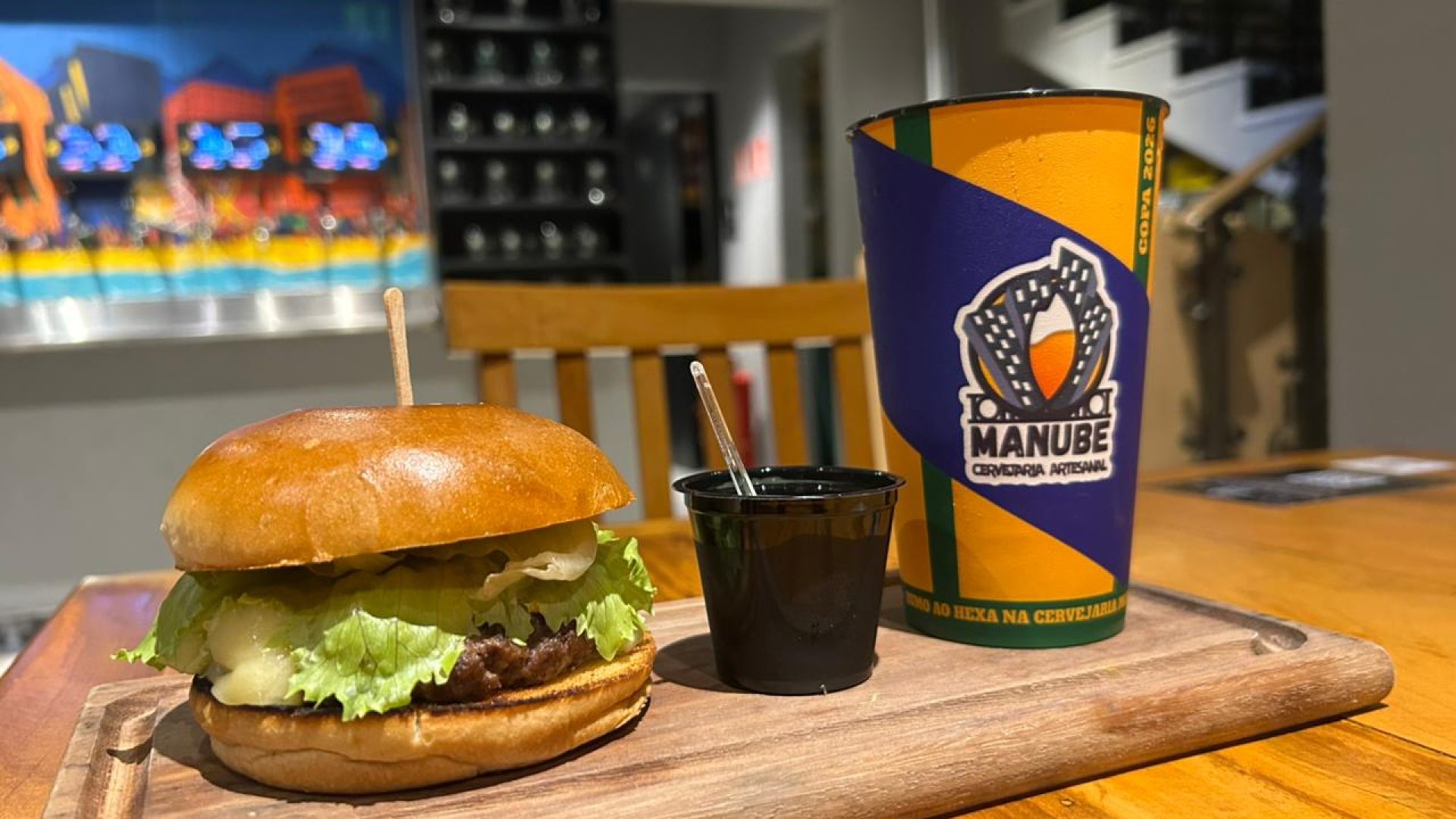 Manube Day terá sorteio de seis meses de cerveja grátis em Santos
