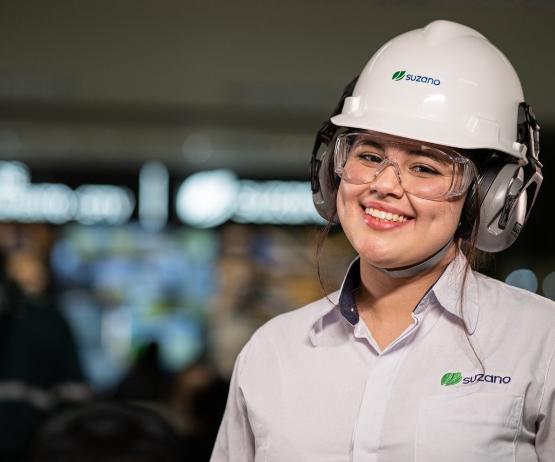 Suzano abre mais de 100 vagas para Estágio Superior em sete estados do Brasil