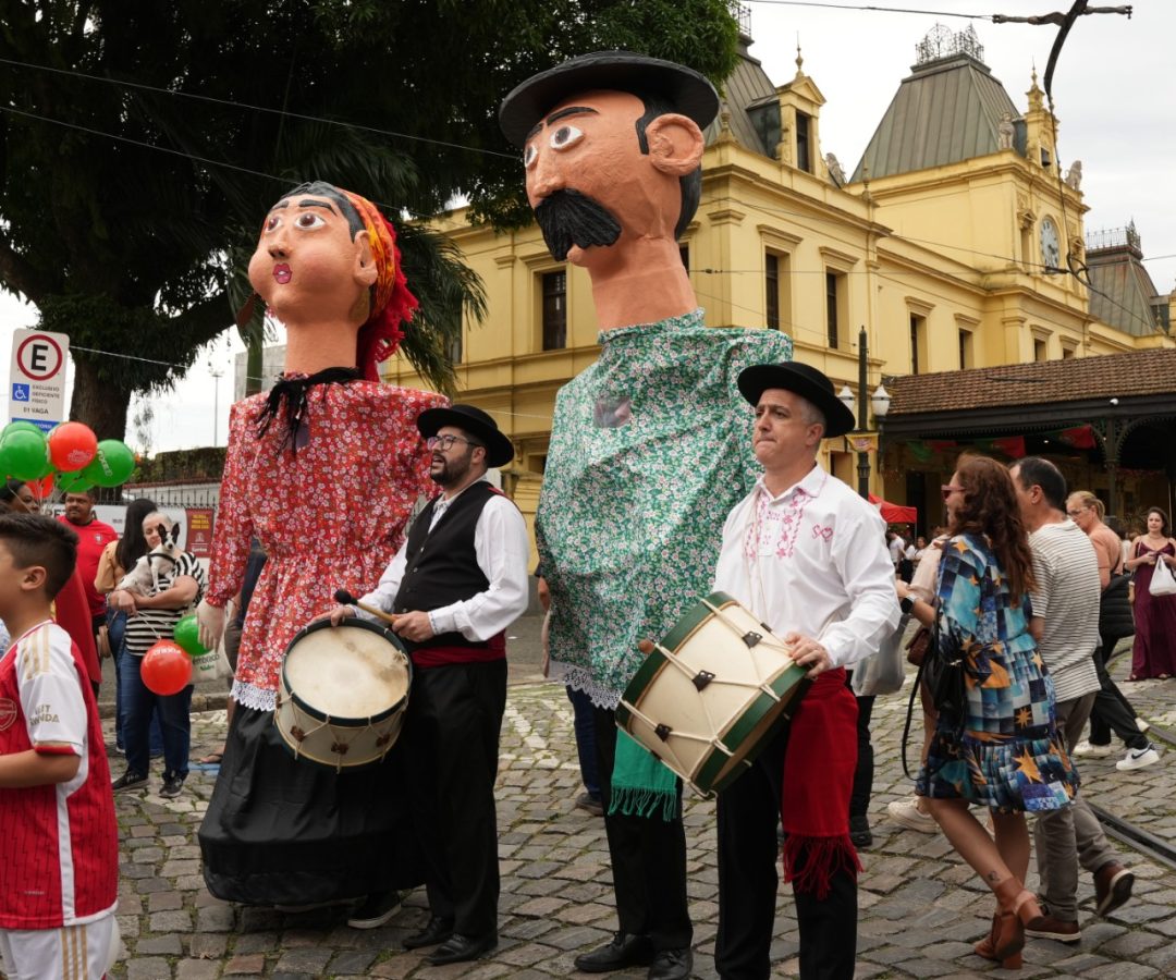 Santos recebe 17ª Festa de Portugal com música, gastronomia e artesanato