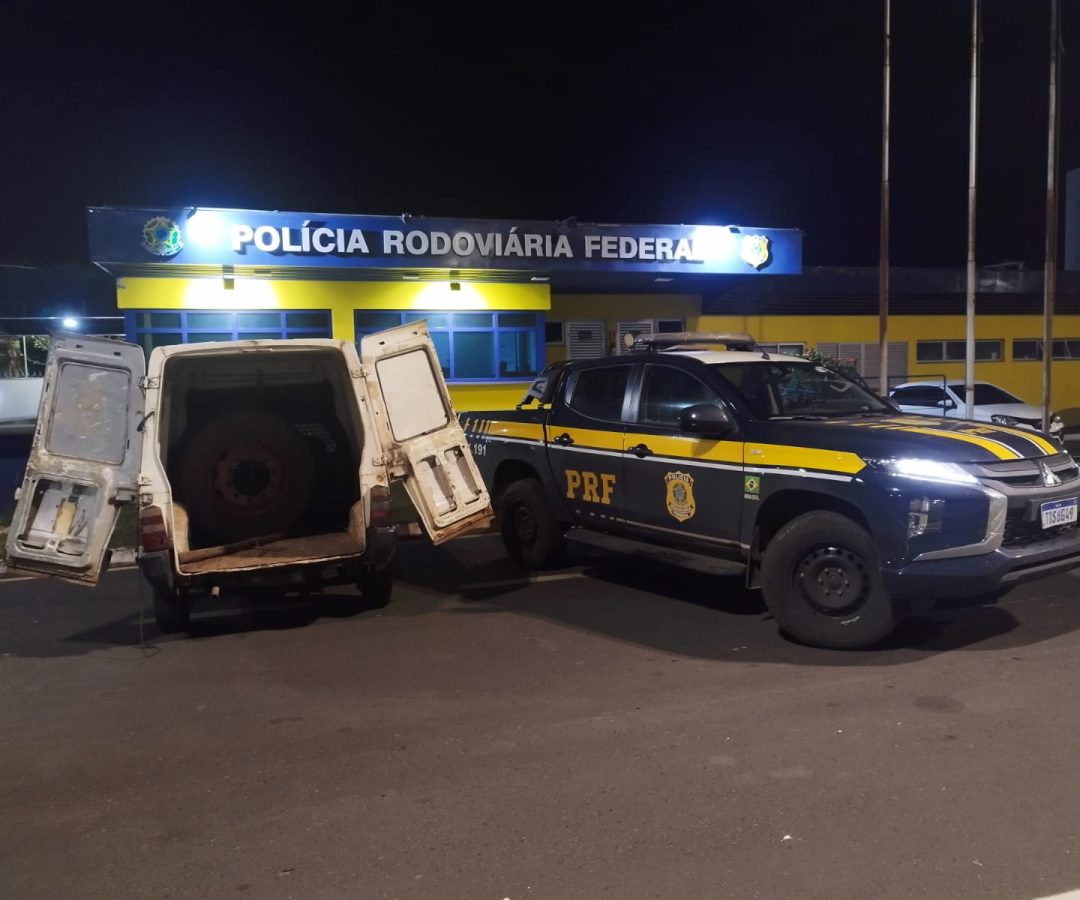(foto: divulgação/ PRF)