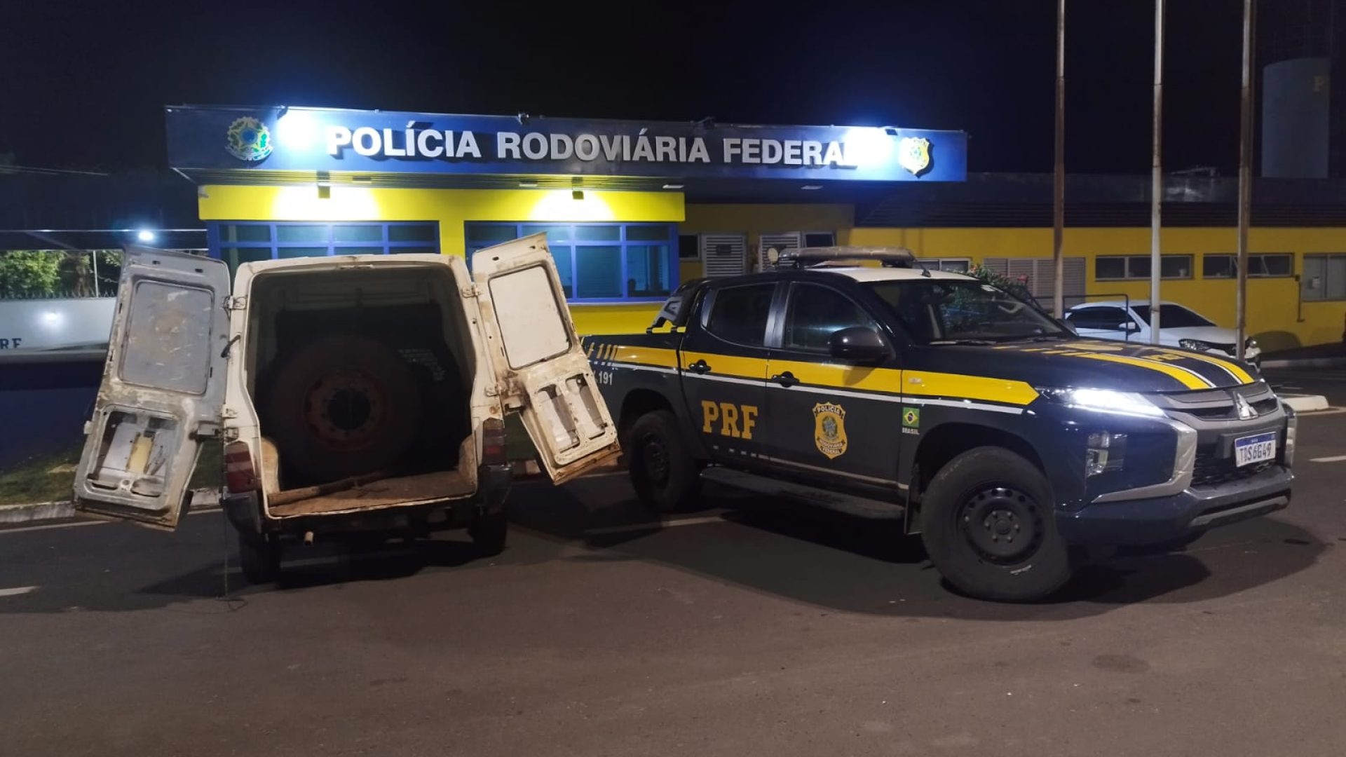 (foto: divulgação/ PRF)