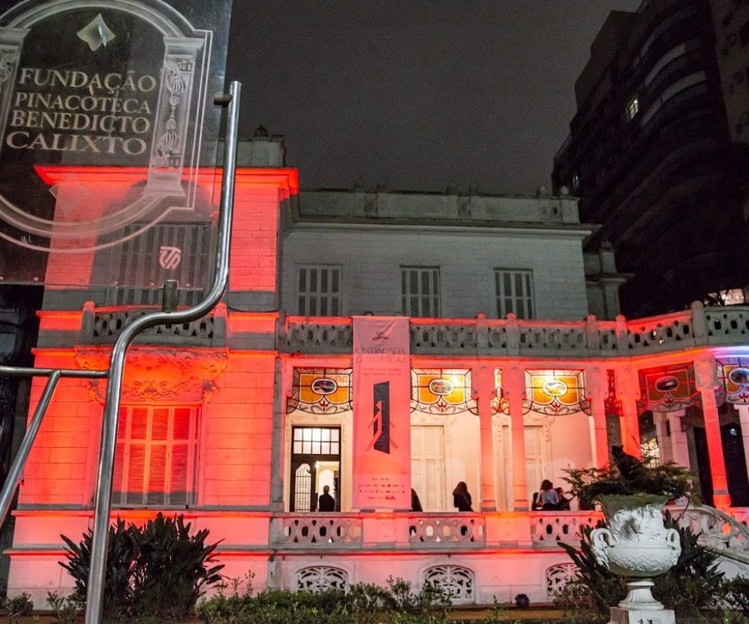 Pinacoteca Benedicto Calixto recebe Feira do Livro com mais de 100 escritores em julhoPinacoteca Benedicto Calixto recebe Feira do Livro com mais de 100 escritores em julho