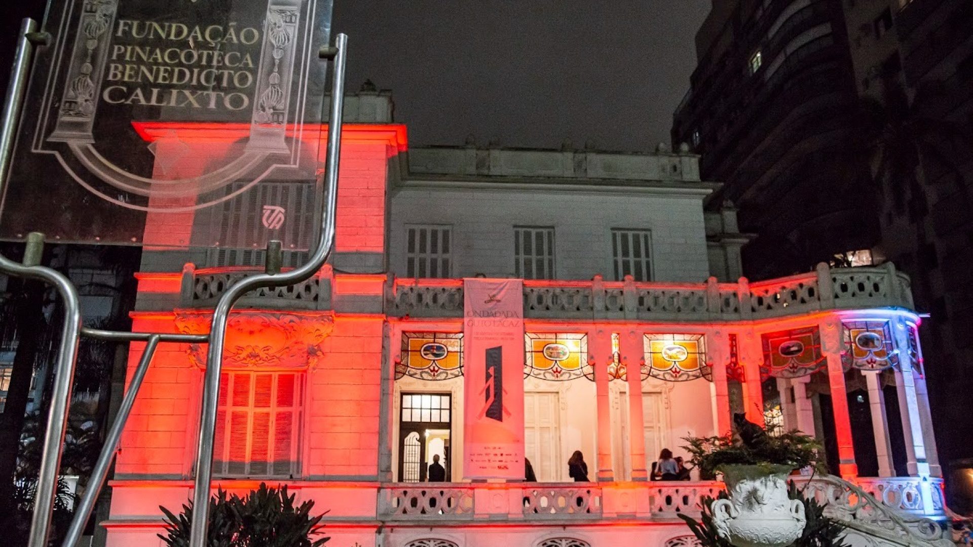 Pinacoteca Benedicto Calixto recebe Feira do Livro com mais de 100 escritores em julhoPinacoteca Benedicto Calixto recebe Feira do Livro com mais de 100 escritores em julho