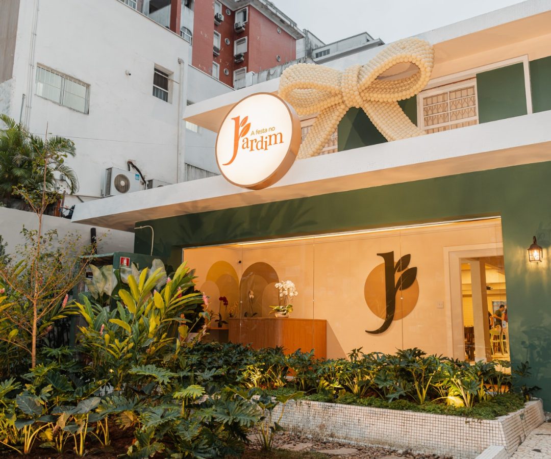 A Festa no Jardim inaugura em Santos com proposta de reconectar famílias por meio do brincar