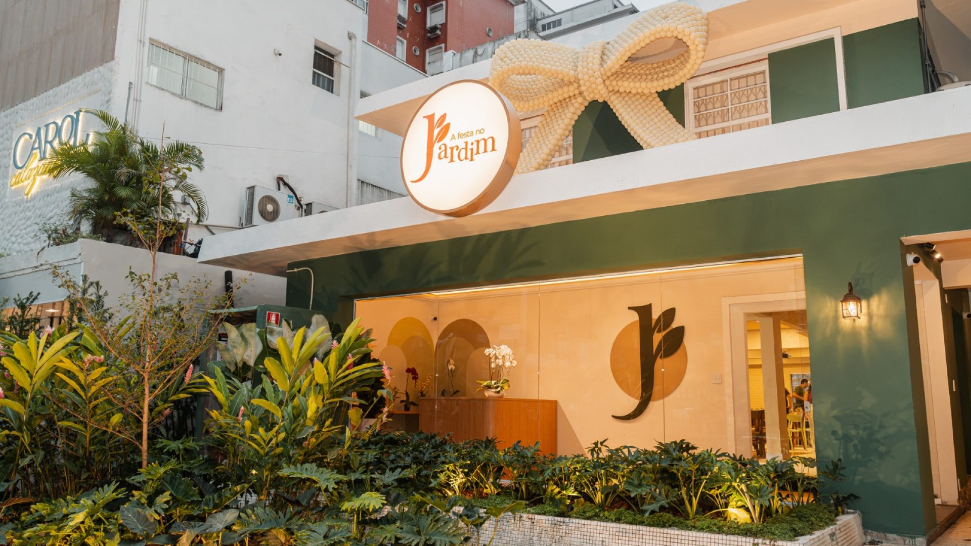A Festa no Jardim inaugura em Santos com proposta de reconectar famílias por meio do brincar