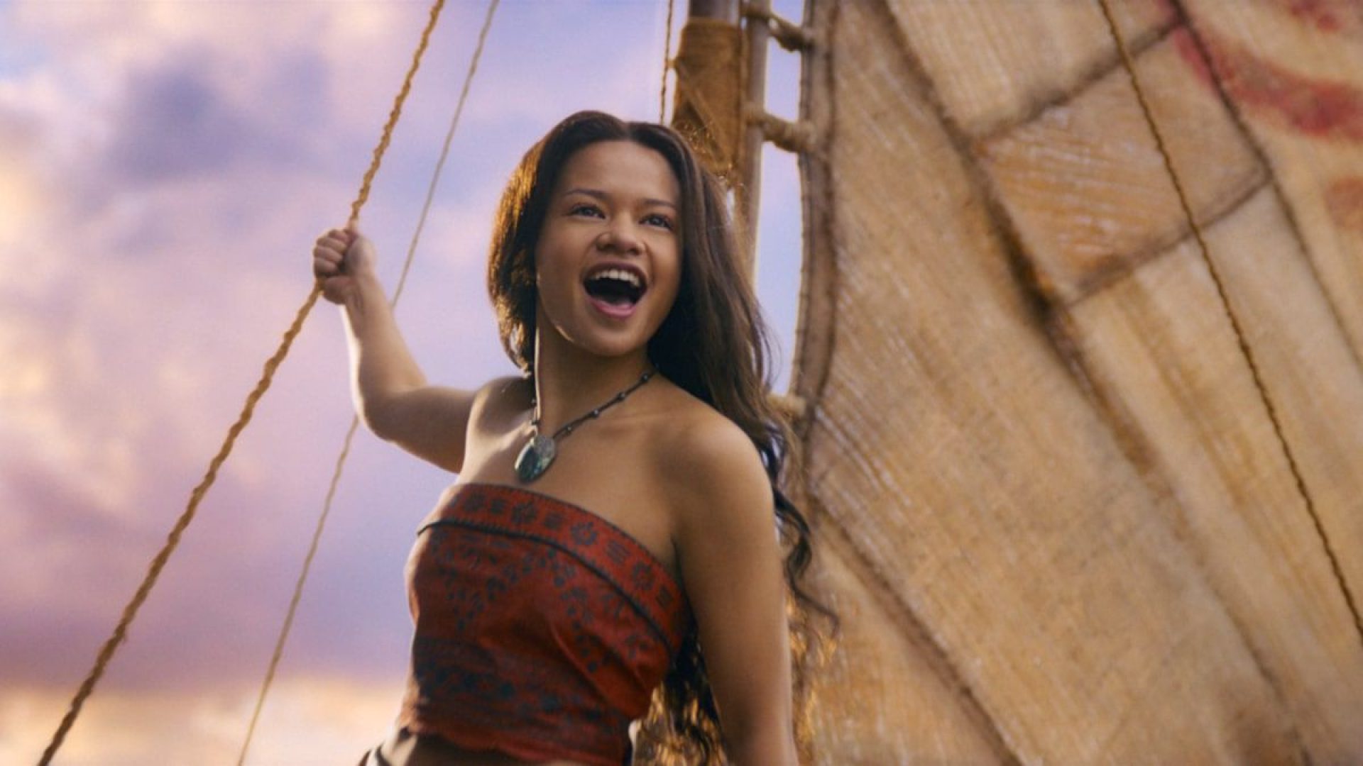 Cine Roxy promove encontro gratuito com Moana em Santos e São Vicente neste fim de semana