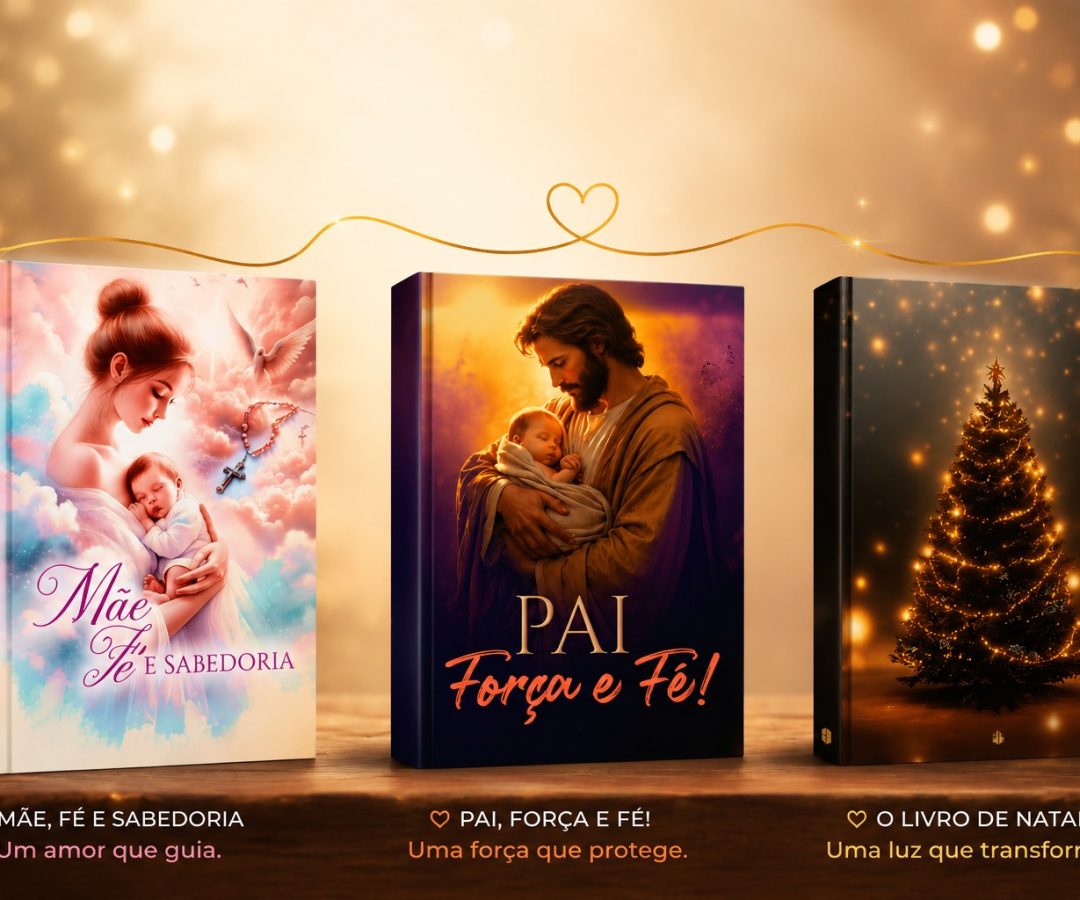 Helena Fraga leva trilogia de fé e família para a ExpoCatólica 2026