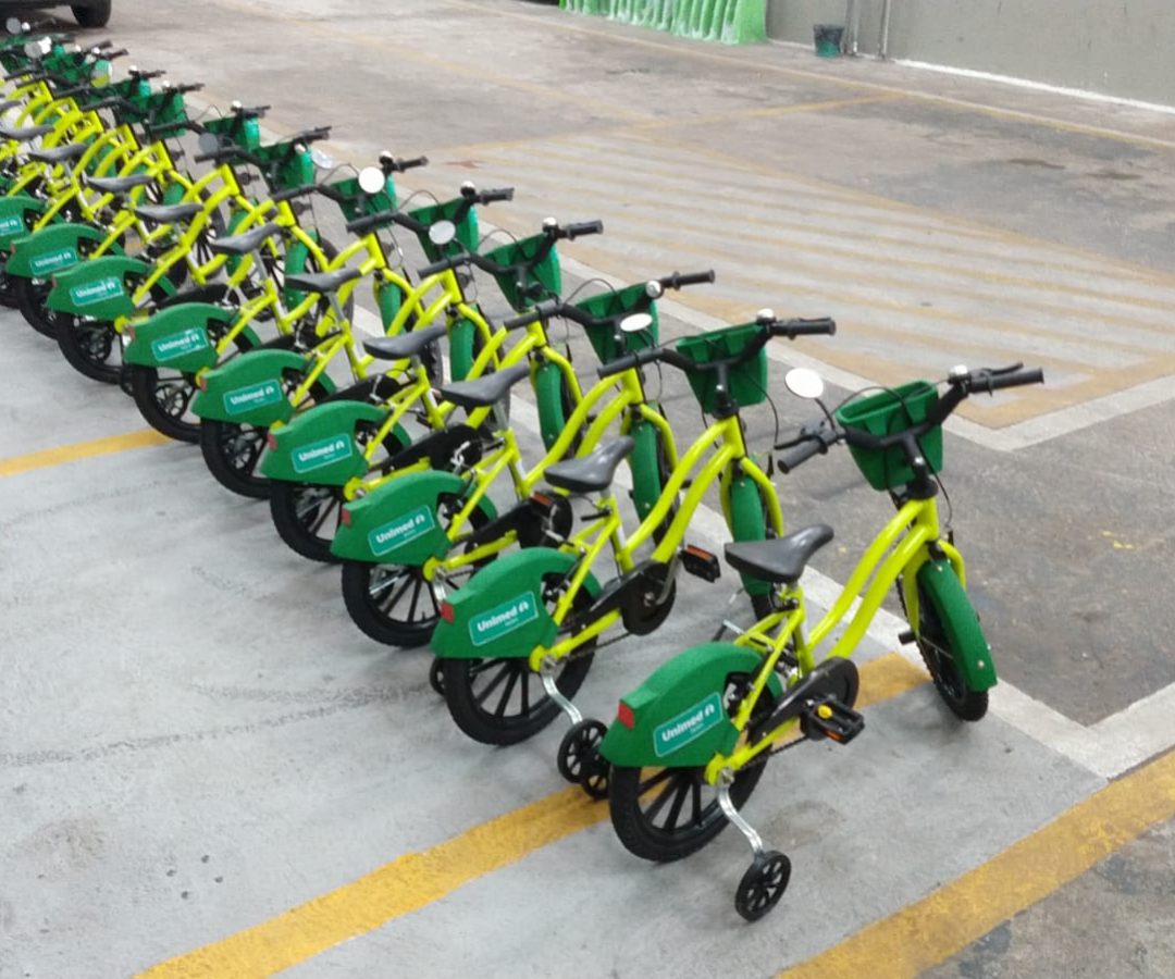 Bike Santos ganha espaço como opção de lazer nas férias