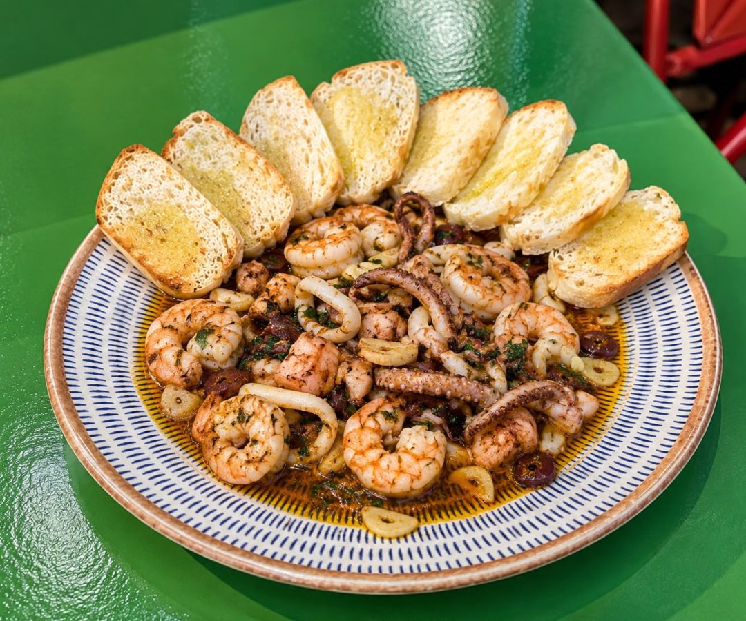 Vinagre lança menu de inverno com pratos autorais e vinhos de pequenos produtores