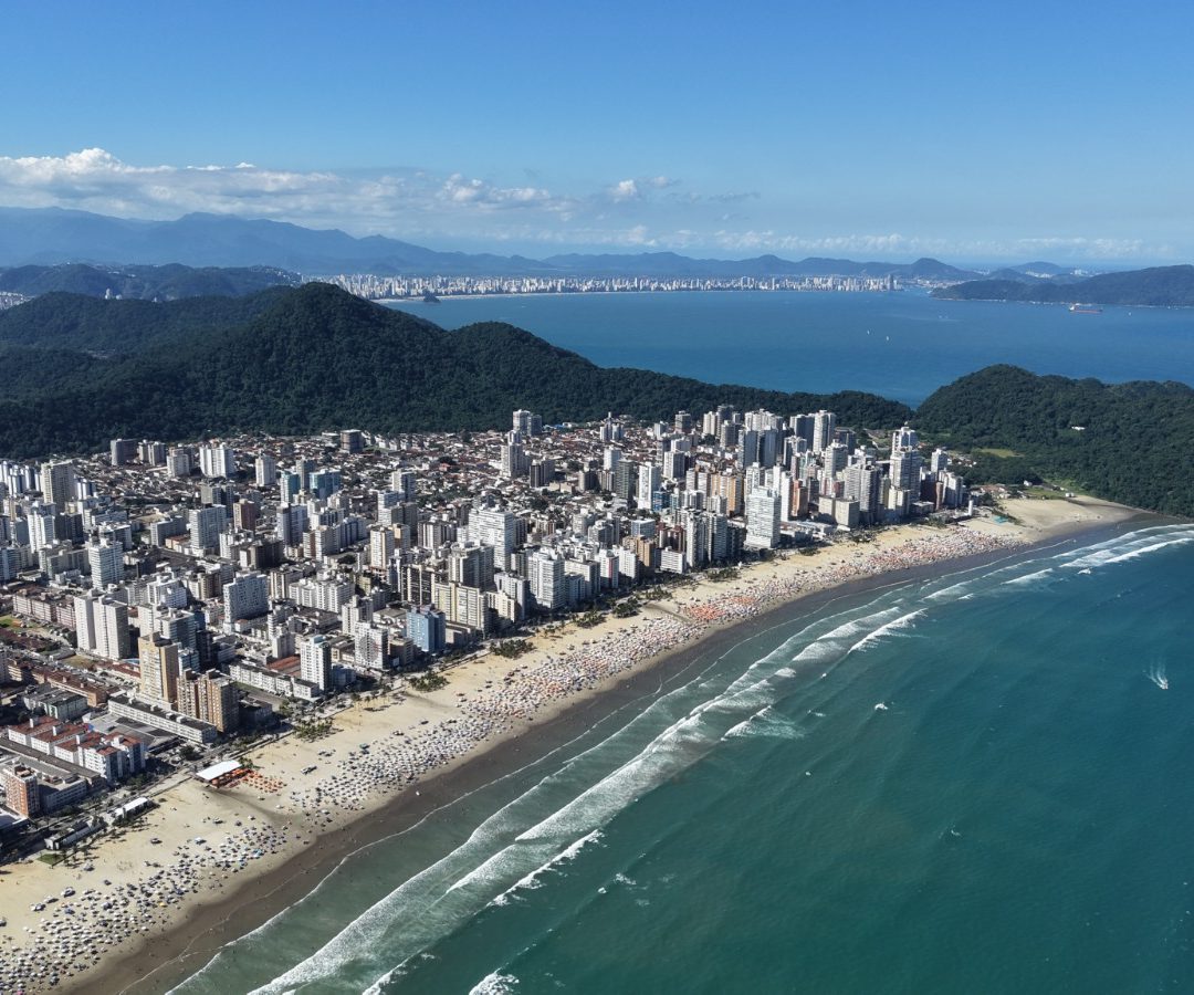 Shopping Pátio Aviação promove exposição “Praias do Litoral Paulista” durante o mês de agosto