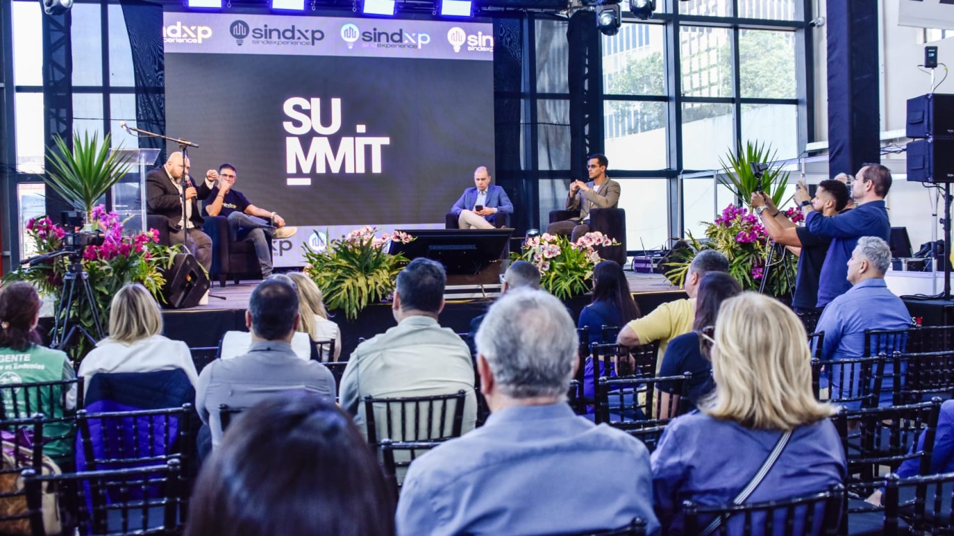 SindExperience: Santos recebe a quarta edição do maior evento de networking condominial do Brasil