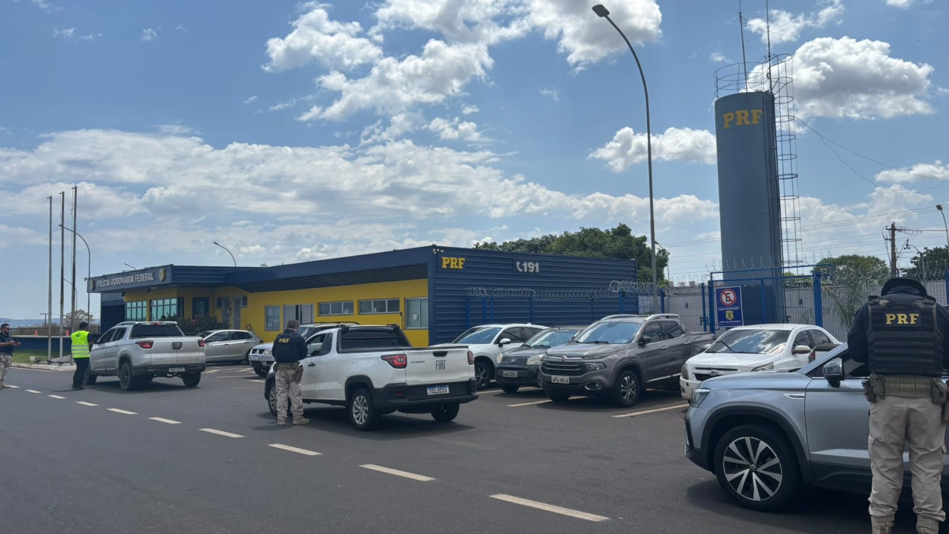 (foto: divulgação/ PRF)
