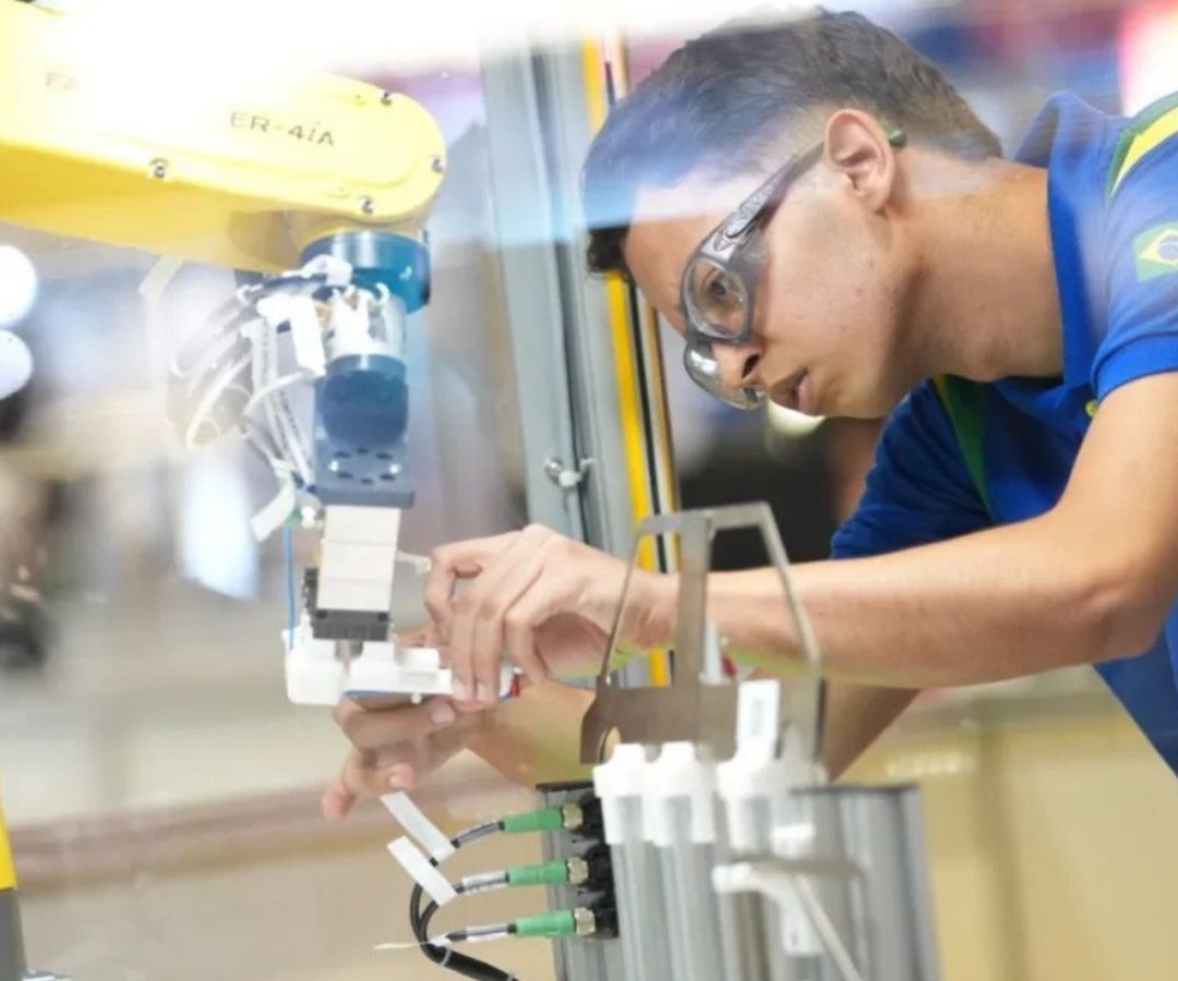 WorldSkills Shanghai 2026