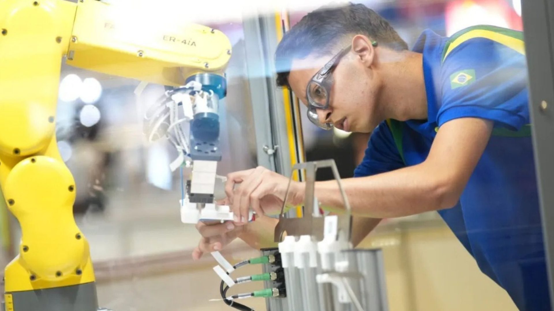 WorldSkills Shanghai 2026