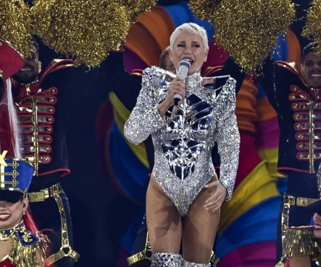 Xuxa rebate críticas
