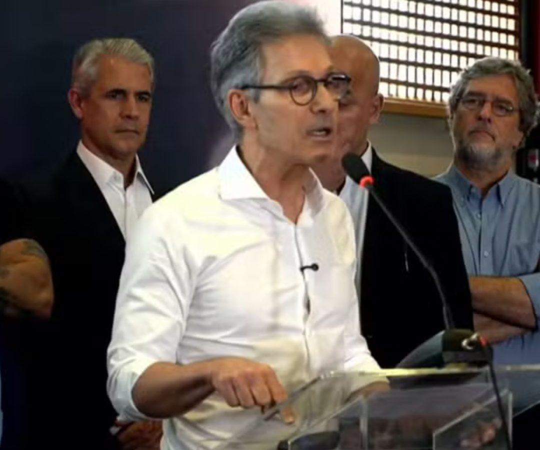 Zema descarta ser vice e mantém pré-candidatura à Presidência